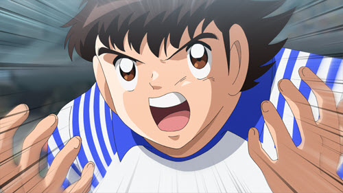 Captain Tsubasa Season 2: Junior Youth-hen Episode 9