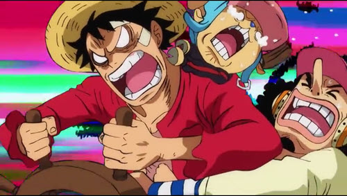 One Piece Episode 1085