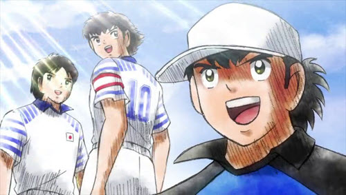 Captain Tsubasa Season 2: Junior Youth-hen Episode 10
