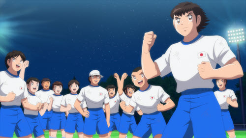 Captain Tsubasa Season 2: Junior Youth-hen Episode 13