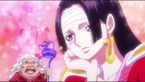 One Piece Episode 1087