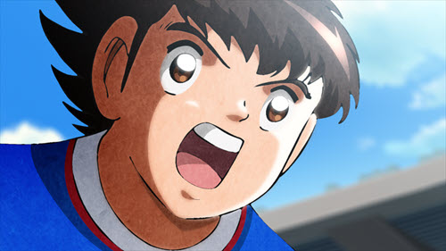 Captain Tsubasa Season 2: Junior Youth-hen Episode 14
