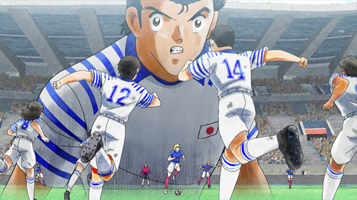 Captain Tsubasa Season 2: Junior Youth-hen Episode 21